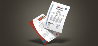 Alducto Unternehmen Zertifikate